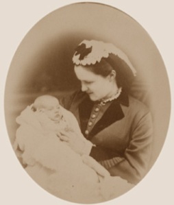 Elizabeth & Marie, 1870 - DM